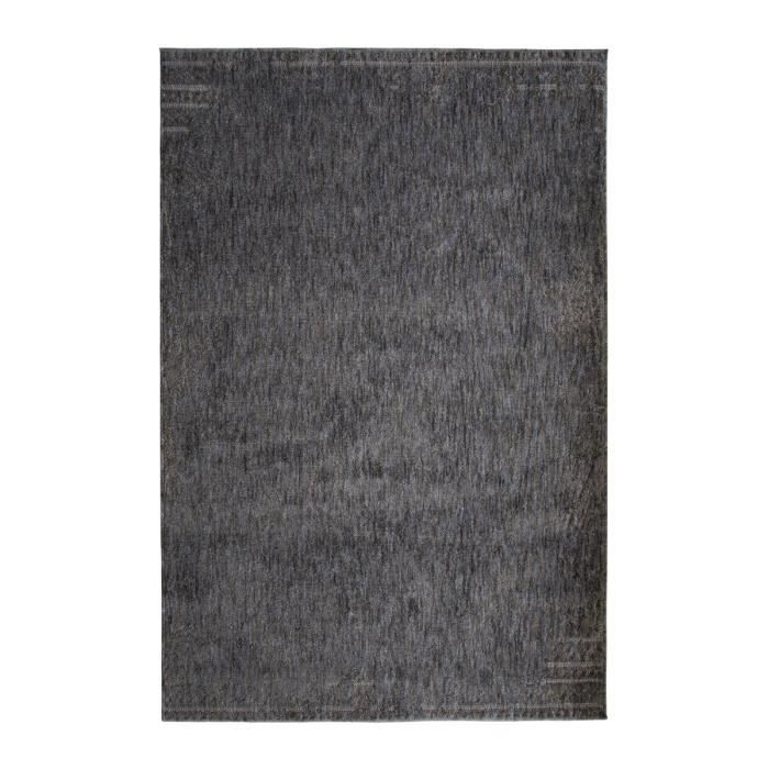Tapis Ovale Peluche Doux - 60x120 Cm - Marron Clair - Lavable, Antidérapant - Pour Salon, Chambre, Décoration - 3