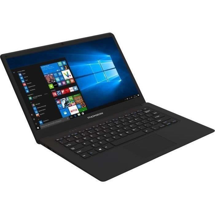  PC Portable - N14-A4BK64CD - 14,1" HD -