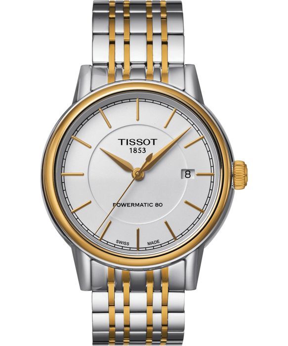 Montre tissot shop carson homme