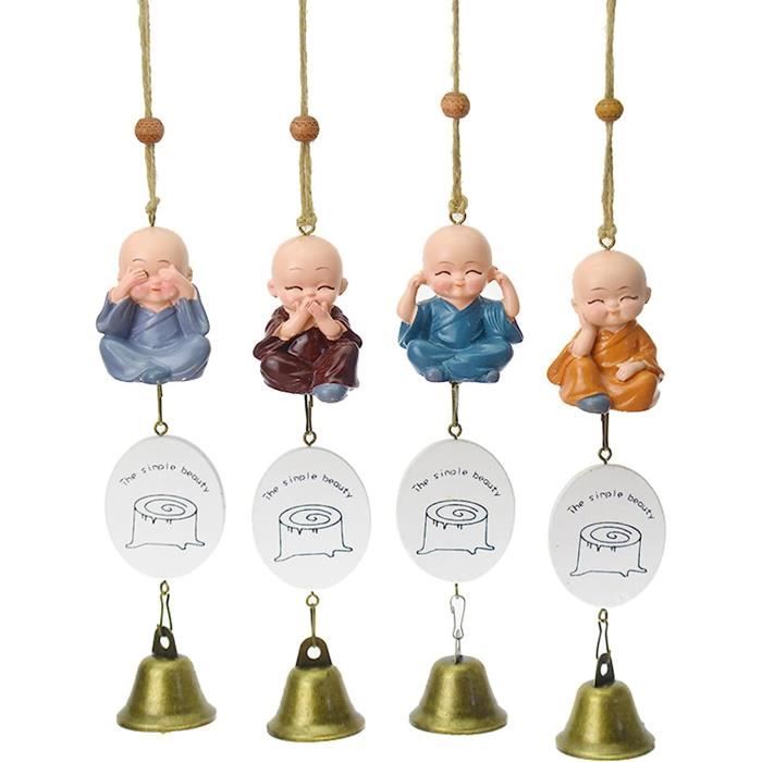 Noël Carillons éoliens Kits Bricolage Carillon à Vent Colorer