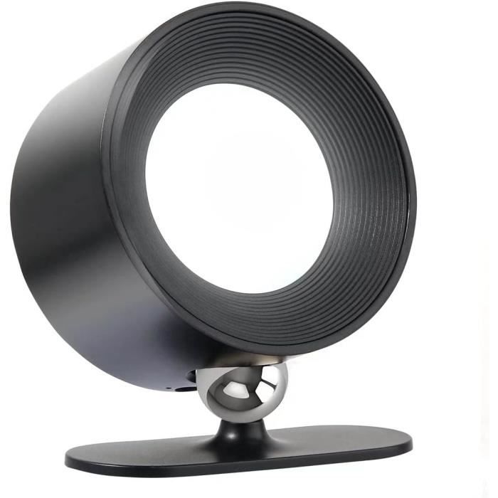 Applque Murale ntéreure LED, Lampe Murale Chambre avec ports USB Et