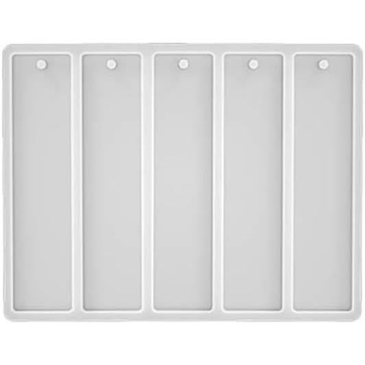 Moule Rectangle En Silicone Uxcell Pour Résine époxy, 3x1,8, Moule De Coulée En Cube, Neuf