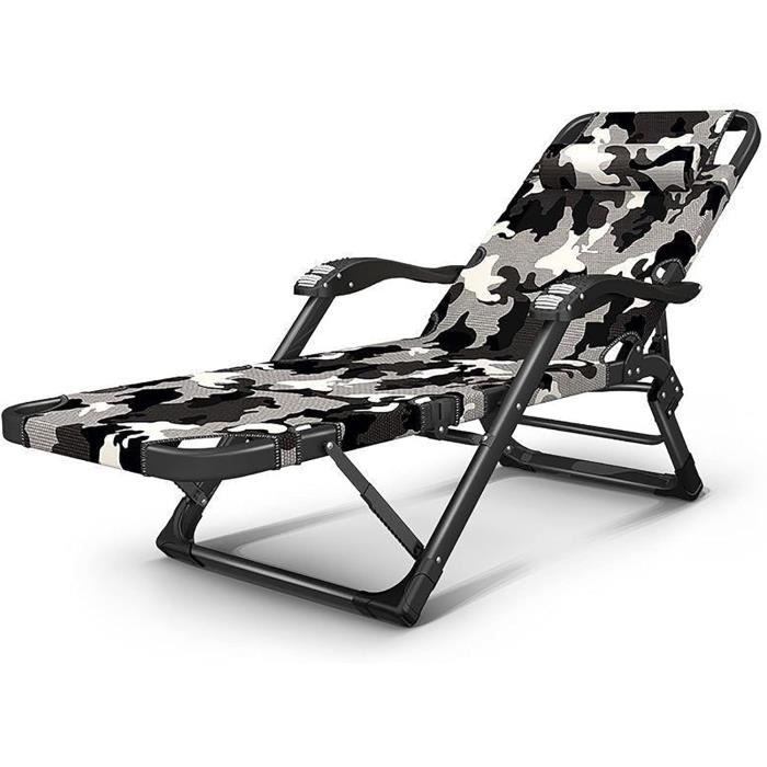 Chaise Longue Jardin Exterieur Pliable Cha Longue Pliable Bain De Soleil Fauteuil Relax Jardin Transat De Fauteuil De Jardin Exterieur Pliable