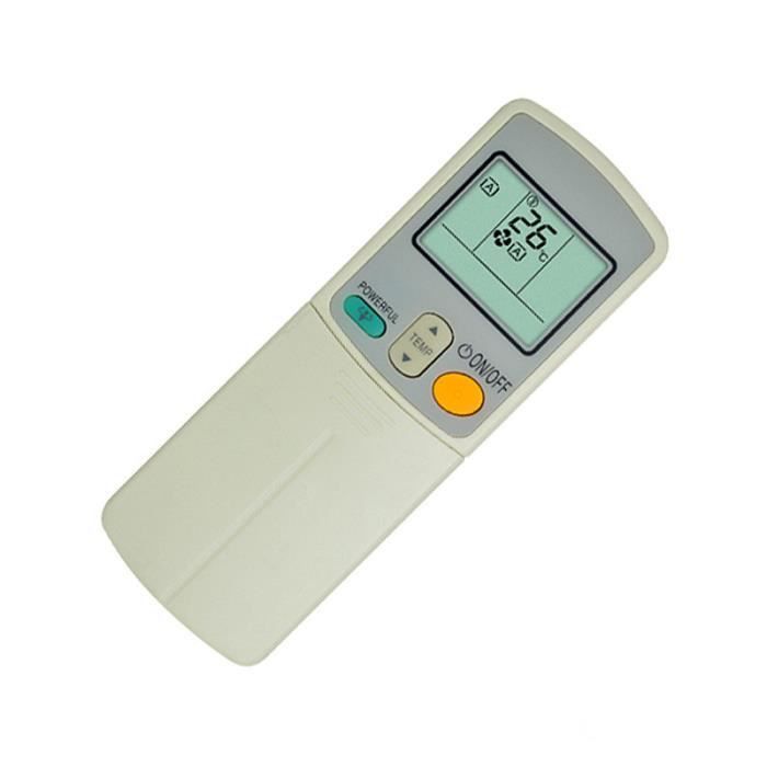 Télécommende Daikin CTXS35K2V1B Télécommande Climatiseur Daikin - CTXS35K2V1B FVXS35F Compatible Télécommande Sans Fil Climatiseur Télécommende Daikin CTXS35K2V1B Télécommande Climatiseur Daikin - CTXS35K2V1B FVXS35F Compatible Télécommande Sans Fil Climatiseur