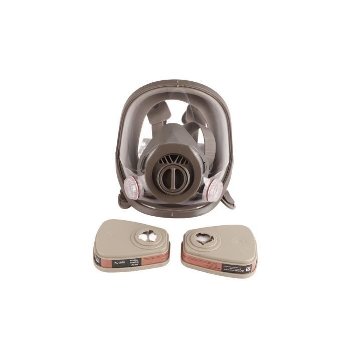 Lot De 30 Pièces De Rechange Pour Respirateur Complet Et Demi-visage