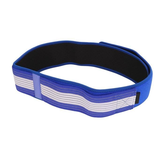 Ceinture De Soutien Lombaire Et Abdominal - Aide Pour Douleurs Sciatiques, Dos, Ventre (Grossesse, Post-op) - 5