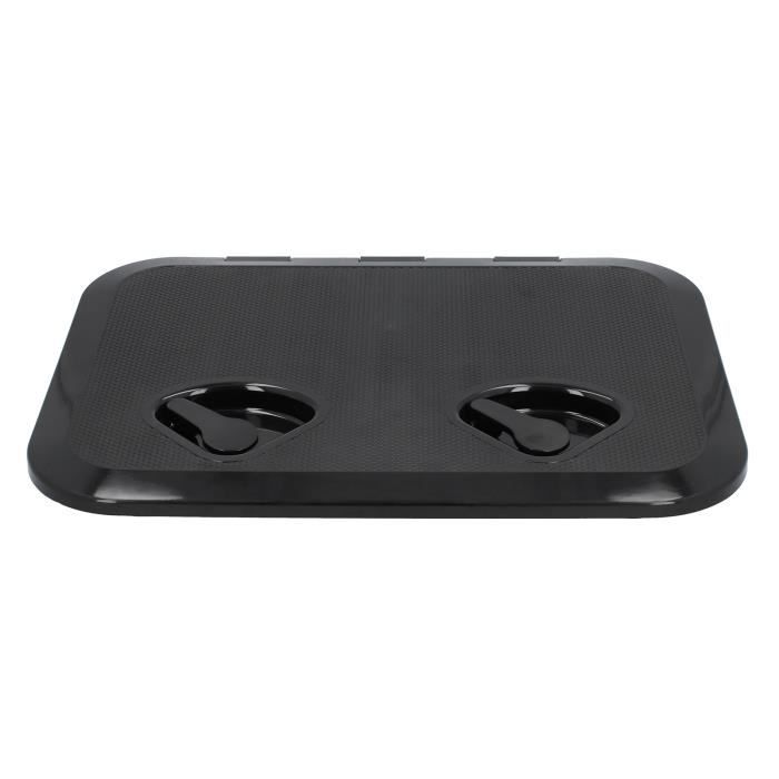 Trappe D'accès Bateau Kissmii - Rectangulaire étanche Avec Serrure - Pour Pont De Bateau Ou Camping-car