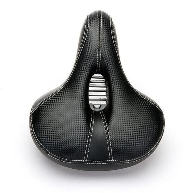 Selle De Vélo Respirante Coussin à Gros Fesses Siège De