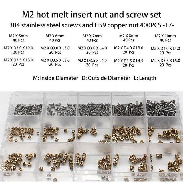 Lot De 8 écrous Et Rondelles Pour Jack De Guitare/basse – Filetage M10, Laiton/fer, Taille 12 Mm, Pour Remplacement Ou Réparation - 2