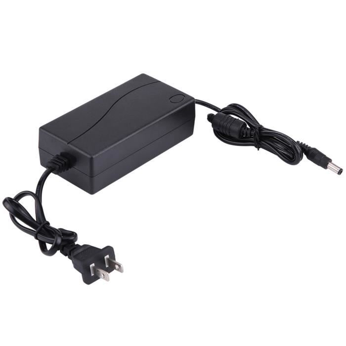 Adaptateur Secteur 24V 6A 144W – Universel Pour Bandes LED, Routeurs, TV – Entrée 100-240V – Sécurité Intégrée