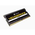CORSAIR Vengeance Mémoire 2666MHz 16GB CL18 DDR4 SODIMM (CMSX16GX4M1A2666C18)-1