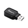 Edimax EW-7611UCB, Sans fil, USB, WLAN-Bluetooth, IEEE 802.11ac, Noir-1