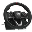 Volant de course Racing Wheel Overd Drive - HORI - PC, Xbox One et Series X|S - Pédales incluses - Noir-1