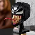 LEGO® Marvel 76187 Venom, Kit de Construction, Masque, Casque de Tête, Déco, Adultes-1