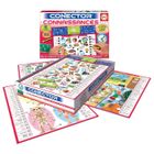 Casse-Tete KT4SE Diset-l'alphabet, jeu éducatif pour apprendre les