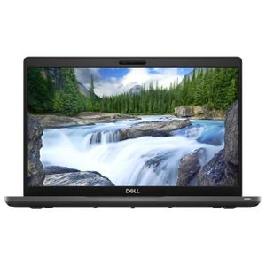 Dell Latitude 5401 14" - Intel Core I5-9300H, 8Go RAM, 256Go NVMe - Occasion