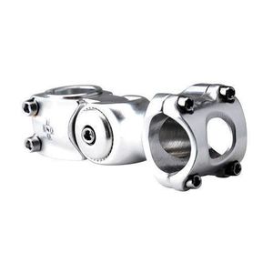 Potence Rehausseur De Guidon Pour Vélo - 25,4 Mm, Longueur 15 Cm - Alliage D'Aluminium Léger - Pour Route, VTT, Pignon Fixe