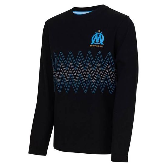 Short OM Olympique De Marseille Collection Officielle - Enfant Garçon