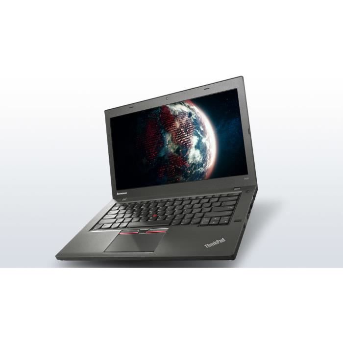 Pc Portable Lenovo thinkpad T450 intel core i5 - Ordizone