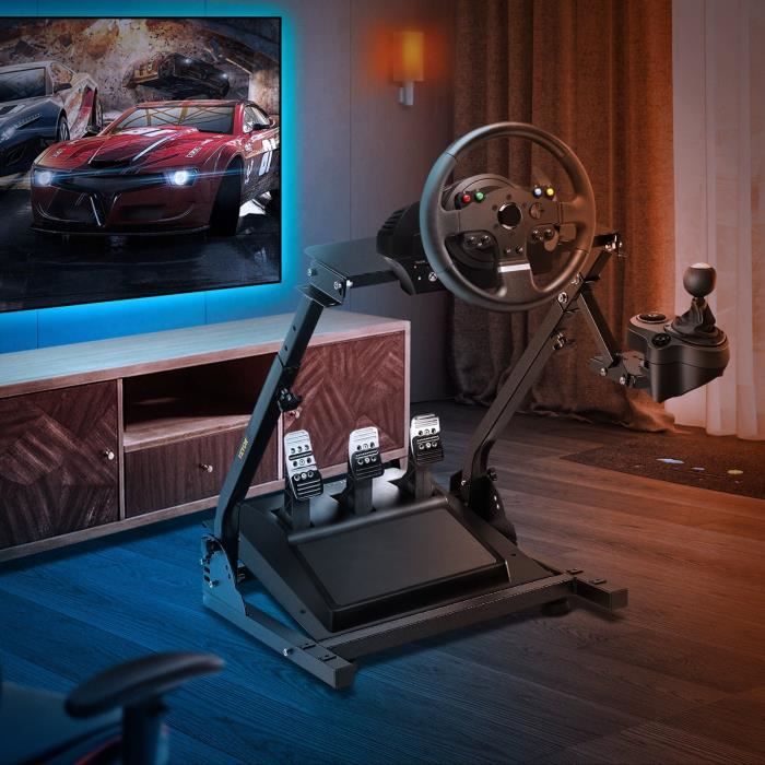 Support de levier de vitesse THRUSTMASTER TH8A imprimé en 3d