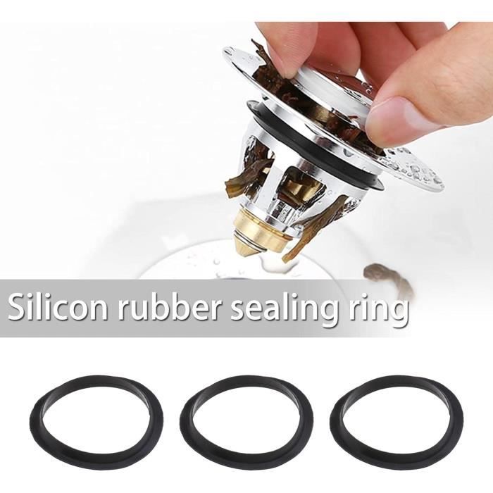 Lot De 5 Joints Toriques De Rechange Pour Bouchon D