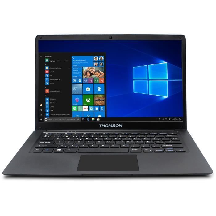  PC Portable - N14-A4BK64CD - 14,1" HD -1