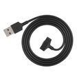 Chargeur Câble pour Fitbit Ionic, Câble de Charge USB Remplacement pour Fitbit Ionic - BOYOU-2