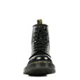 Boots Dr Martens 1460 - Femme - Cuir - Noir - Talon 2 - Lacets-2