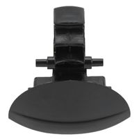 Poignée Boîte à Gants Remplacement Pour Citroën C4 2004-2010 - ABS - Livrée Avec Ressort