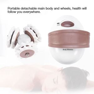Masseur Anti-cellulite Avec Rouleau - Pour Atténuer La Peau D'orange Et Tonifier Le Corps