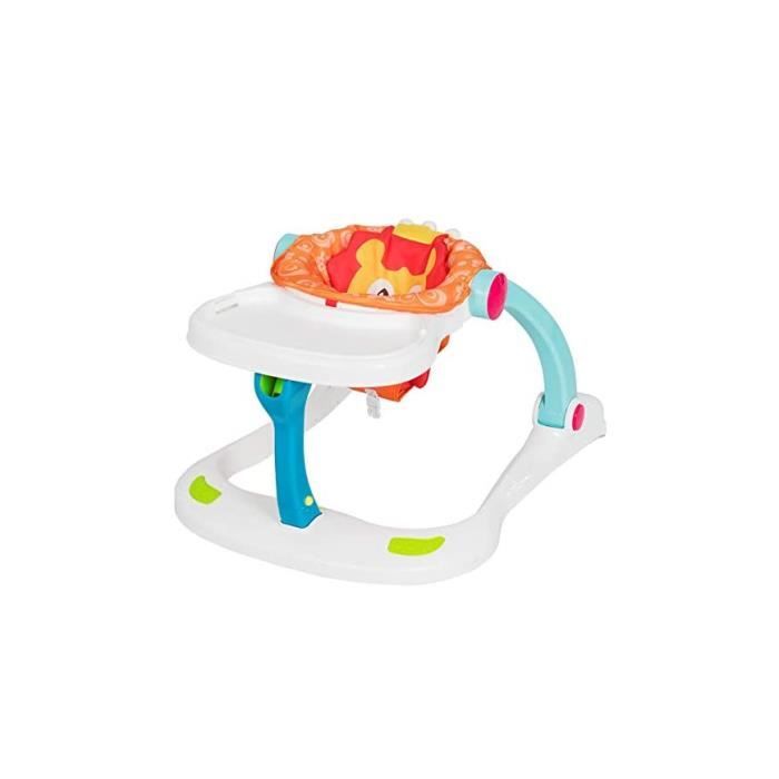 4 en 1 Trotteur Bébé,Troteur Marche Détachable avec Table Activité  déveil,pour Garçons et Filles 6-36 Mois - Cdiscount Puériculture & Eveil  bébé