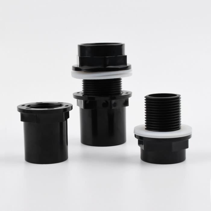 Buse D'impulsion De Remplacement Pour Piscine Hors Sol - Avec Joint Et Adaptateur 1-1/2" - Compatible Ouvertures Standard - 5