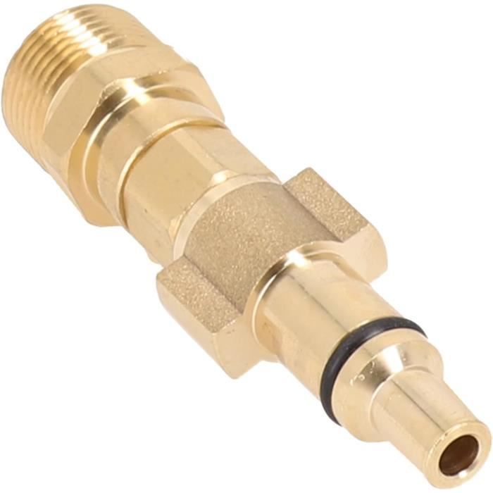 Adaptateur Baïonnette M22 Pour Nettoyeur Haute Pression Kärcher - Raccord Home & Garden