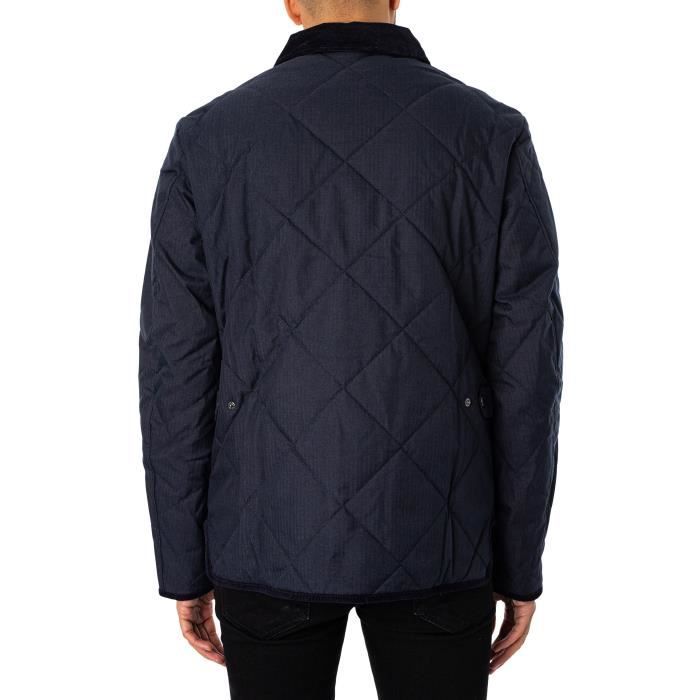 Veste moto barbour homme 2025