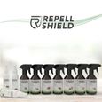 RepellShield Spray Anti Guêpe Naturel - Protection Intérieur & Extérieur, 250 ml-3