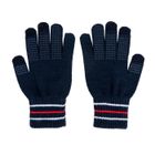 Paire De Gants Paris Saint Germain PSG - Couleur Marine - Taille Unique Homme - Neuf Avec étiquettes