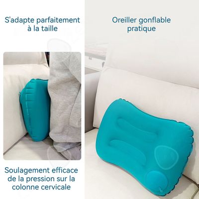 Oreiller Gonflable Pour La Plage