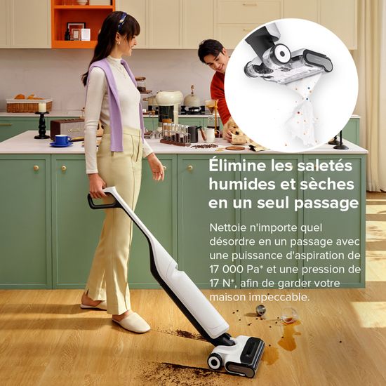 Robot Aspirateur Laveur Aspirateur Balai Vorwerk Prix Roborock