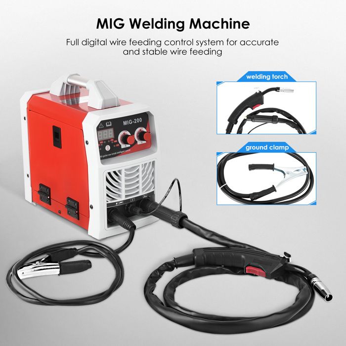 Poste à souder MIG-MAG, TIG, MMA - MULTIPEARL 211-4