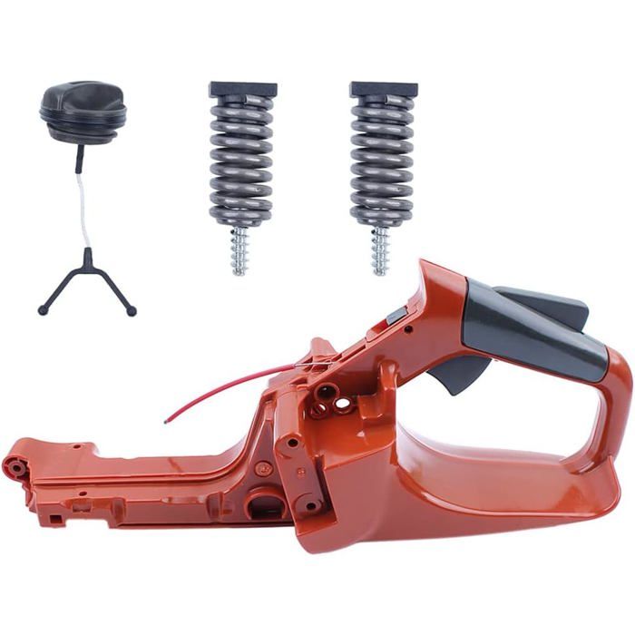 Kit 2 Ressorts Embrayage Gubeter 537359101 – Compatible Husqvarna 445, 450, 455, 460, 340, 345, 350, 346XP, 455 Rancher