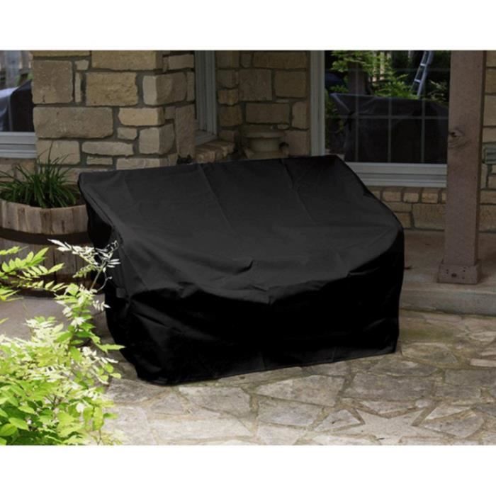 Housse de protection pour barbecue à gaz d'extérieur, Oxford 210D, imperméable, anti-UV Housse de protection pour barbecue à gaz d'extérieur, Oxford 210D, imperméable, anti-UV