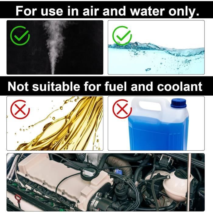 Tuyau En Silicone Alimentaire Transparent 3x6 Mm (intérieur X Extérieur) - 1 Mètre, Résistant à La Chaleur, Pour Pompes, Aquariums, Brassage - 9