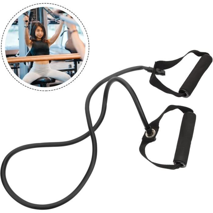 Bandes De Résistance élastique Yoga - 8 Formes D'utilisation, équipement Fitness Multifonction