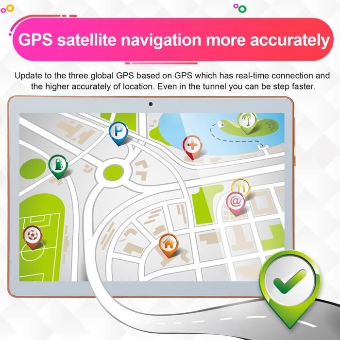 11 pouces Écran IPS Android 8.0 Dix cœurs3