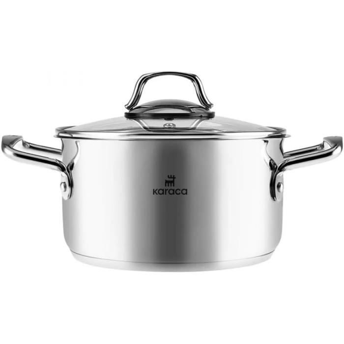 Casserole induction beka - Table de cuisine