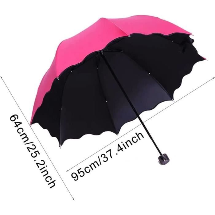 Parapluie Pliant Compact 112 Cm - Imperméable Et Coupe-vent - Homme/Femme - Neuf Avec étiquettes