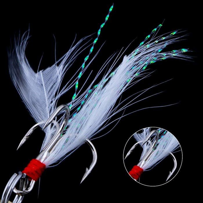 Kit Pêche 36 Pièces Leurre Souple Ver - Hameçons Poids Texas Wacky - LunkerHunt