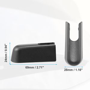 Bras D'essuie-glace Arrière Pour BMW Série 1 / X1 - Réf. 61627138507 / 61629449913 - Neuf Garanti 2 Ans
