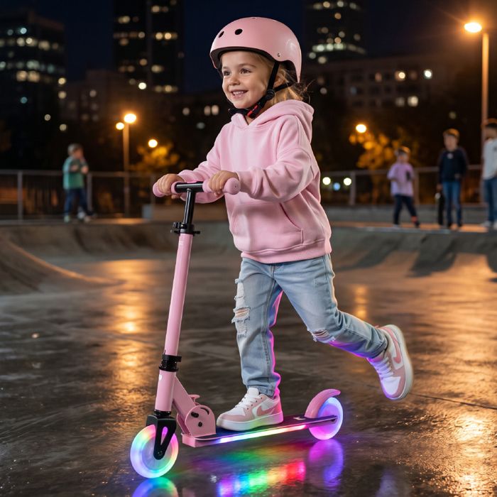 Trottinette enfant à partir de 3 ans Bon état - Jeux & Jouets Trottinette enfant à partir de 3 ans Bon état - Jeux & Jouets