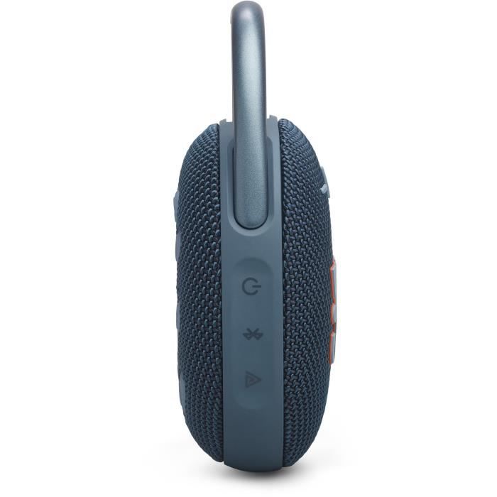 Enceinte Portable JBL Clip 2 Noir - Enceinte sans fil | Soldes fnac